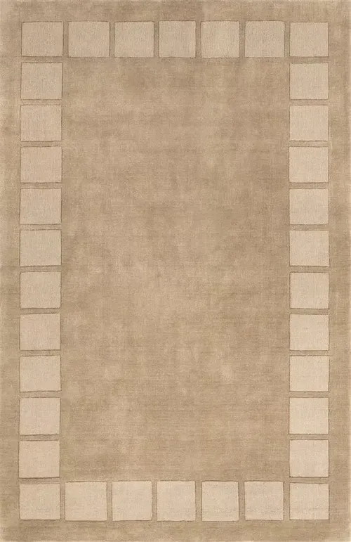Rug No. 123 (8x10) Beige