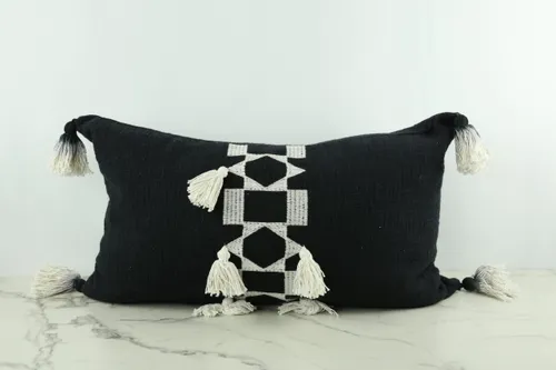 No. 109 Throw Pillow