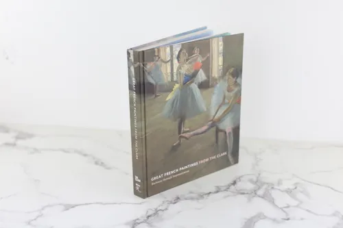 LB - Great French Paintings From The Clark 