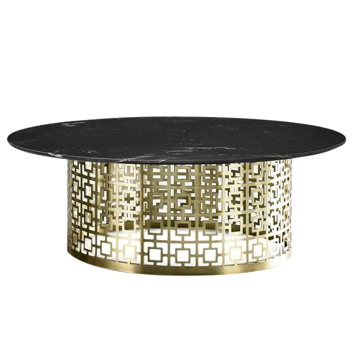 KATRIN Jonathan Adler Nixon Coffee Table