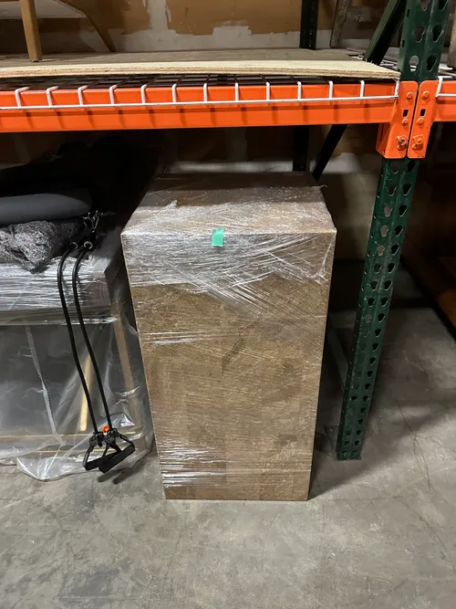 AMANDA Stone Pedestal 