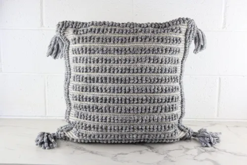 No. 106 Throw Pillow