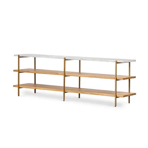 AMANDA Floating Console Table