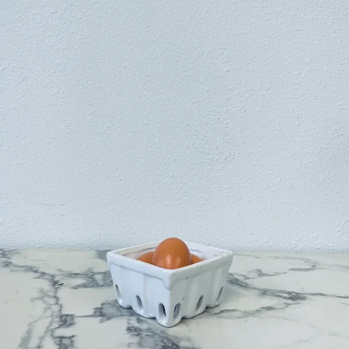 Ceramic Egg Carton