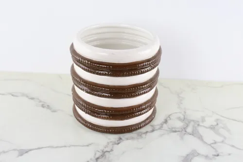 Vintage Cookie Jar Vase 