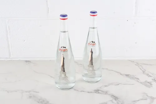 Evian Limited Edition