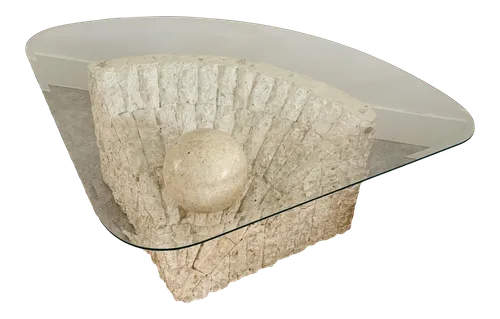 RETIRED - Wedge Coffee Table