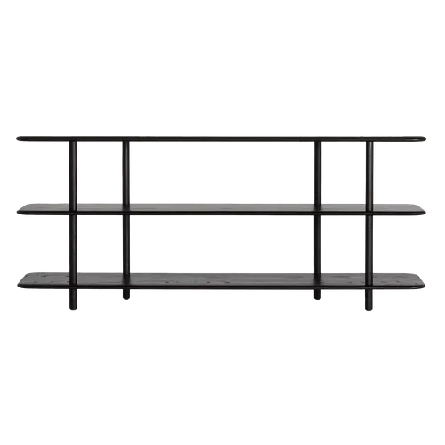 KATRIN DWR Low Long Console