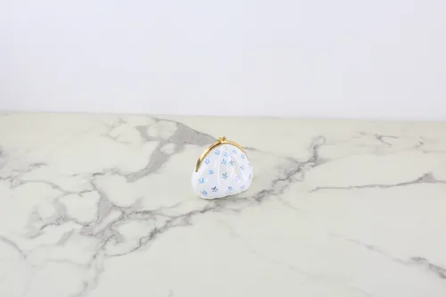 Vintage Ceramic Coin Purse