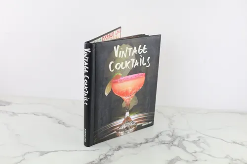 Vintage Cocktails