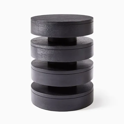 AMANDA Floating Accent Table