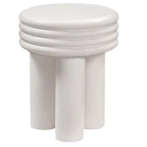 KATRIN TOV Delta Tri-Leg Side Table