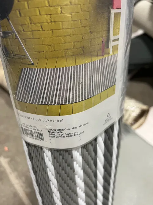 AMANDA (4x6) Outdoor Rug #504