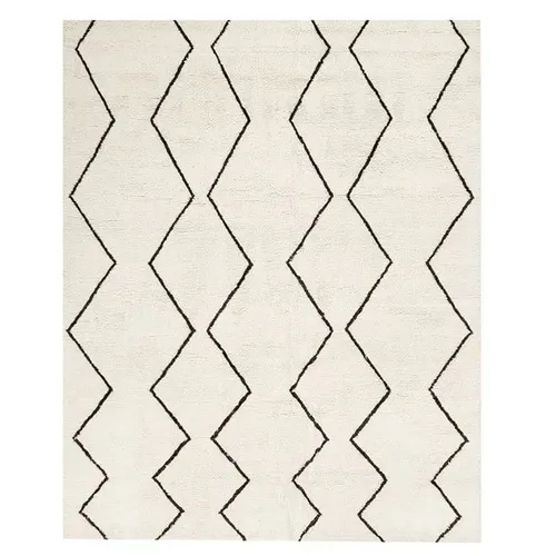 KATRIN Baby Souk Rug - No Fringe 7x10