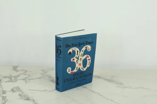 The New York Times: 36 Hours USA & Canada