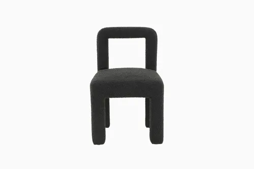 AMANDA Piano Key Dining Chair