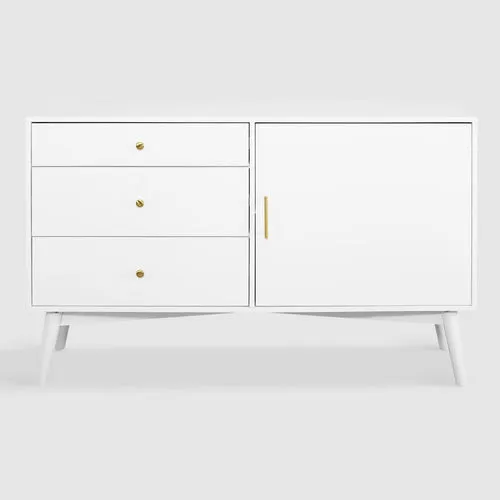 RETIRED - Spin Me Right Round Console Table