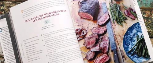 KB - Curtis Stone What's For Dinner? Book