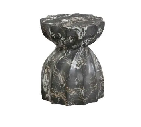 AMANDA Twizzler End Table