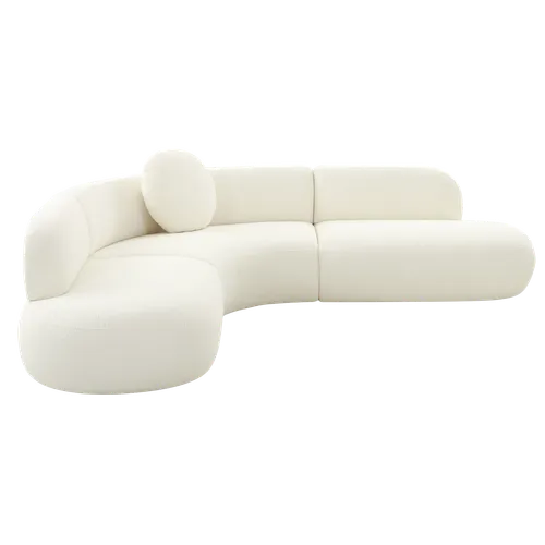 KATRIN Boomerang Sofa