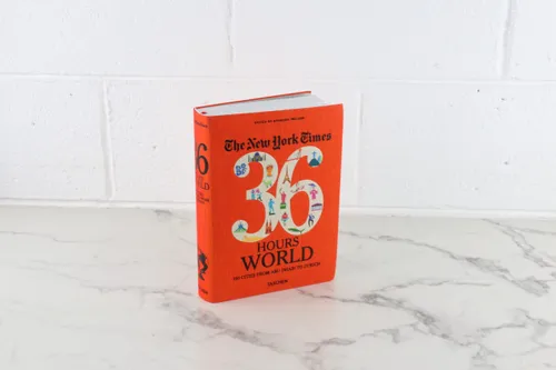 MB - The New York Times: 36 Hours World