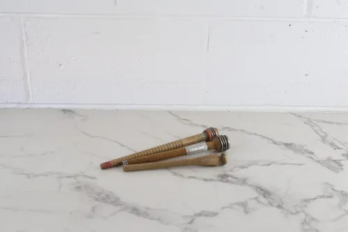 Wooden Spools