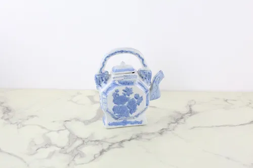 Vintage Ceramic Teapot