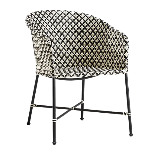 KATRIN CB2 Brava Outdoor Chair