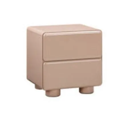 AMANDA Nude Nightstand