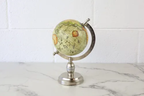 Small Green Globe