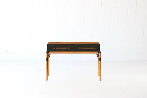 AMANDA RETIRED $250 Mai Tai Console Table