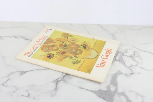 The Great Artists: Van Gogh