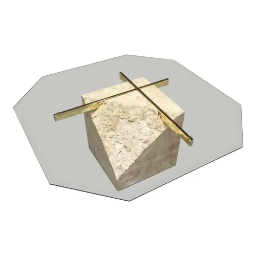 RETIRED - Postmodern Coffee Table