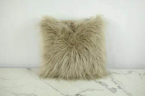 No. 117 Throw Pillow