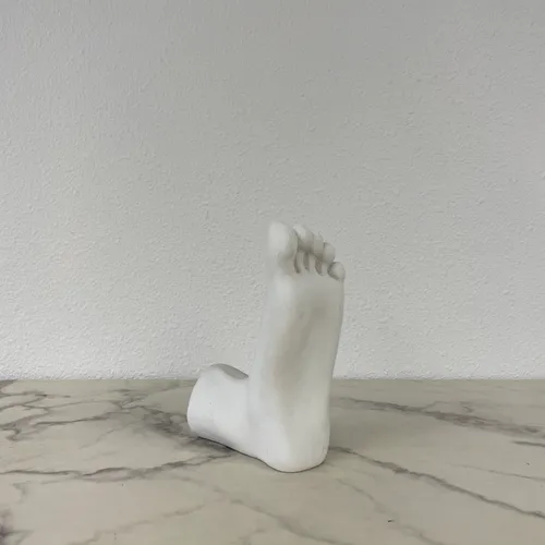 Ceramic Foot