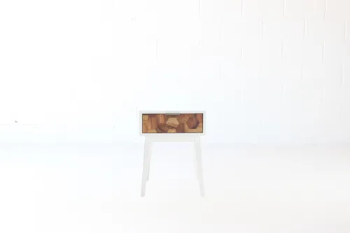 AMANDA Hive Nightstand 