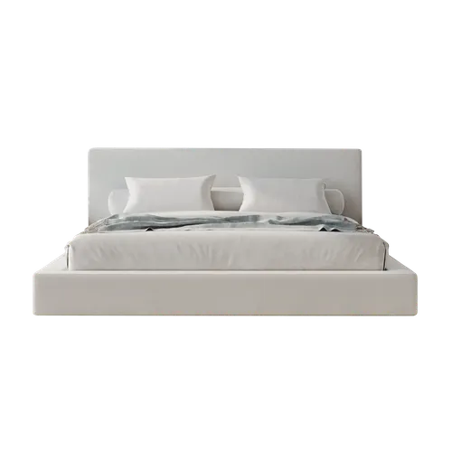 KATRIN SoftFrame Boucle with Headboard