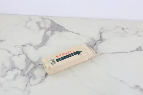 Vintage Wrigley's Dog Toy