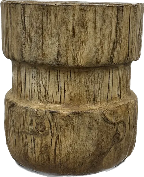 AMANDA Corked Accent Table