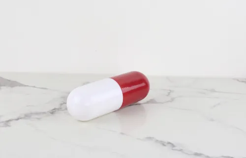 Plastic Pill