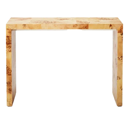 KATRIN Target Burl Console
