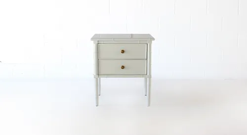 RETIRED - Regency Nightstand
