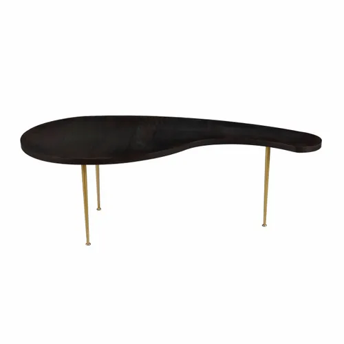 Iron Horse Coffee Table