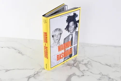 LB - Warhol on Basquiat