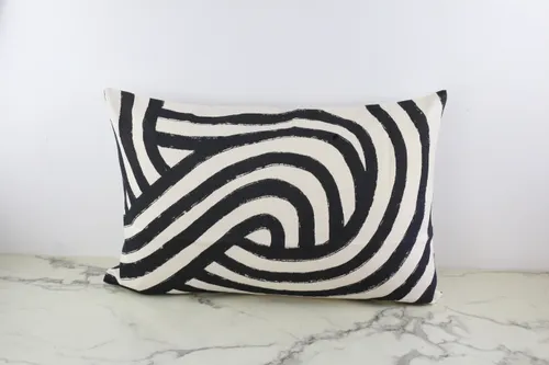 No. 153 Throw Pillow