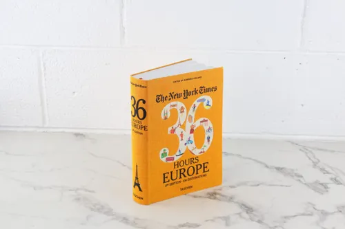 NYT 36 Hours Europe