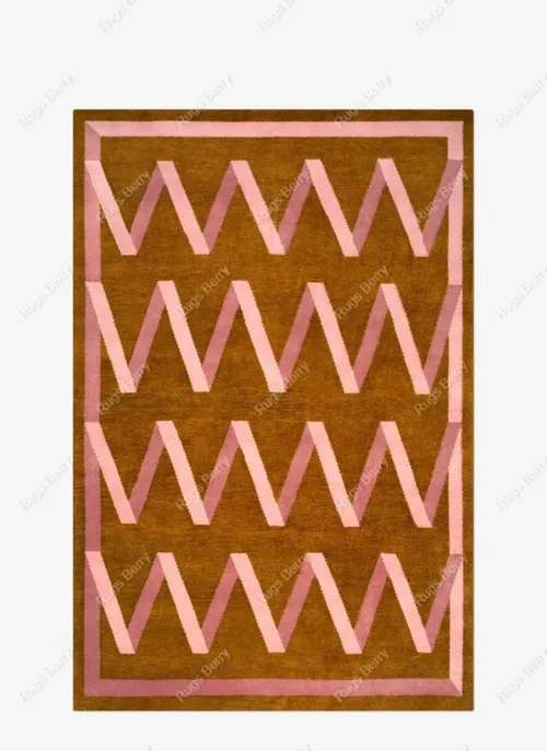 (5x8) Rug No. 87