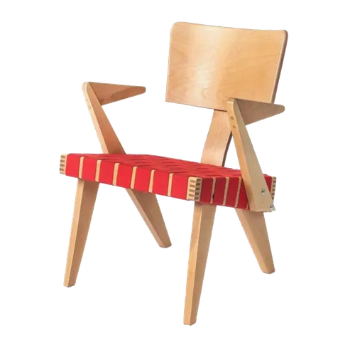 KATRIN Gus Modern Spanner Chair