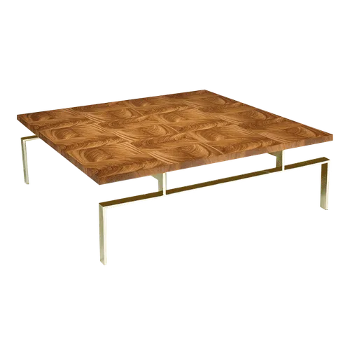 KATRIN Thayer Checkerboard Coffee Table
