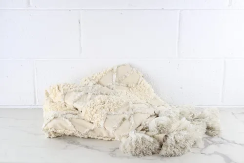 No. 18 Throw Blanket